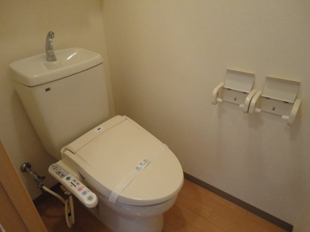 トイレ　トイレ（イメージ）