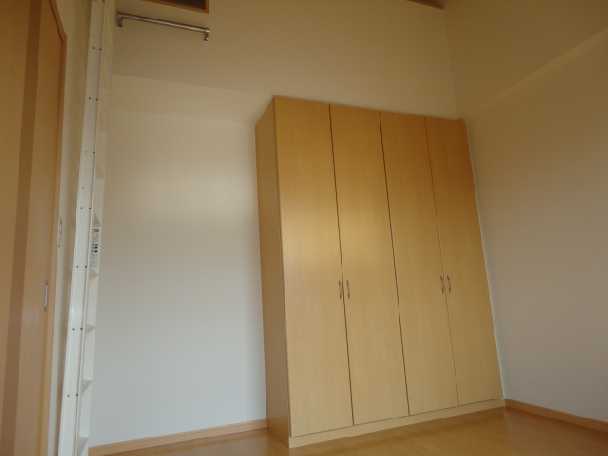 収納　洋室Ａ（イメージ）