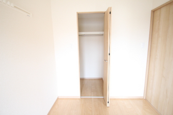 収納　他号室のお写真です