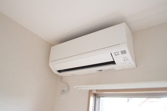 その他設備　他号室のお写真です