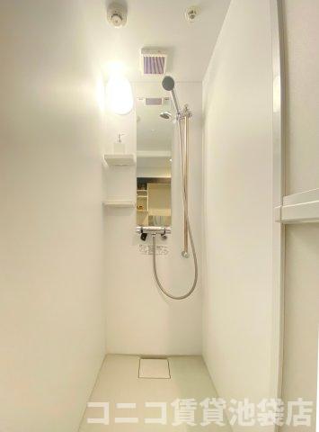 バス・シャワールーム　別号室イメージの為、現状を優先致します。