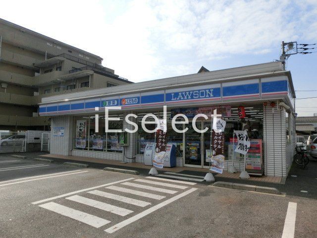 コンビニ　ローソン千葉末広5丁目店（コンビニ）まで380m