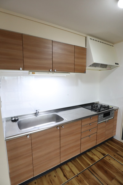 キッチン　システムキッチンです。