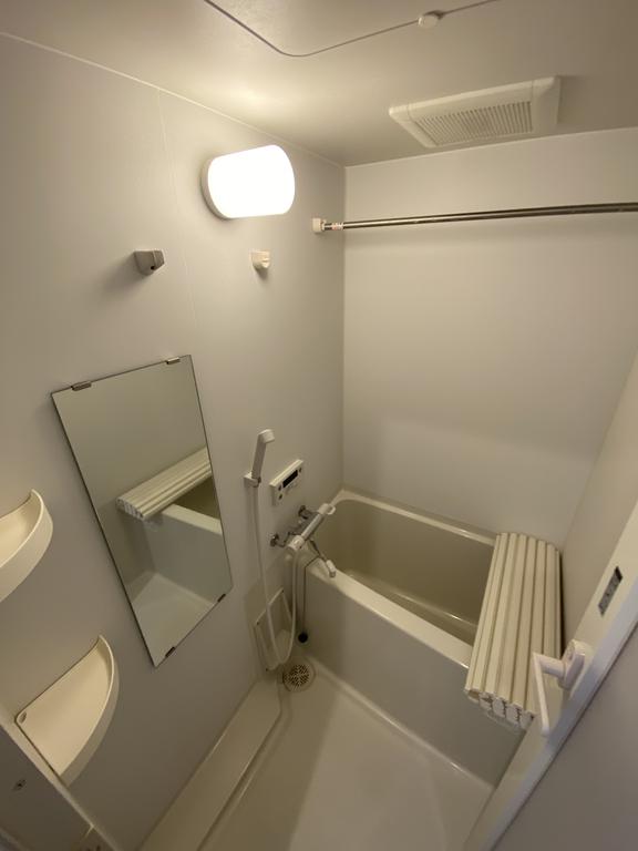 バス・シャワールーム　別号室参考写真です♪