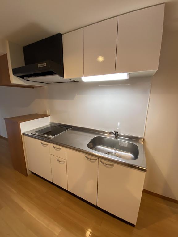 キッチン　別号室参考写真です♪