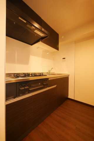 キッチン　THE HERON Sのキッチン