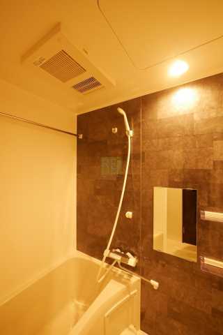 バス・シャワールーム　THE HERON Sの風呂