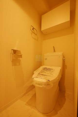 トイレ　THE HERON Sのトイレ