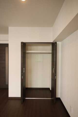 収納　THE HERON Sの収納