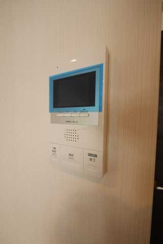 セキュリティ　THE HERON Sのセキュリティ