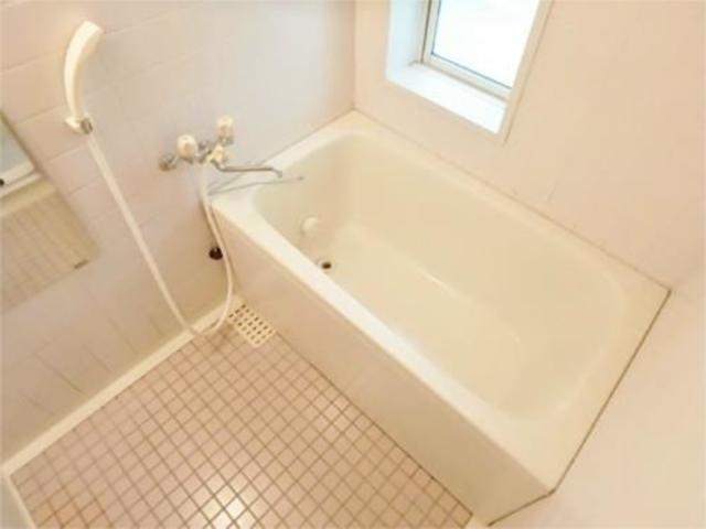 バス・シャワールーム　毎日の疲れをリフレッシュ