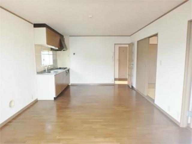 居室・リビング　１２帖のリビング