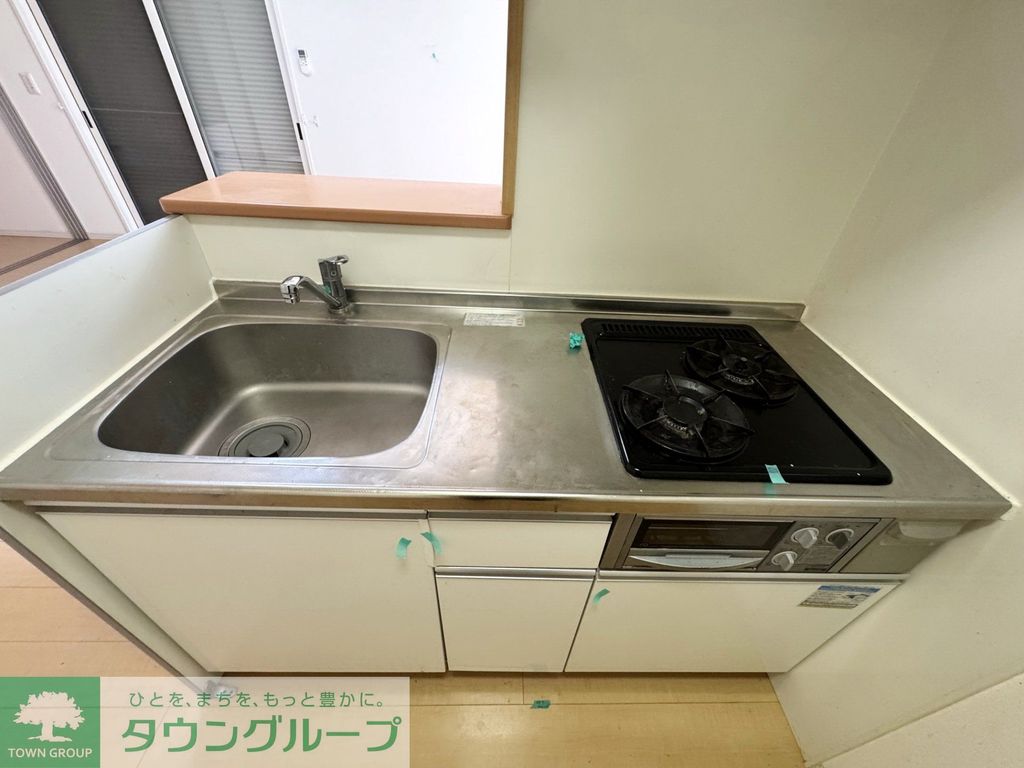 キッチン　キッチン