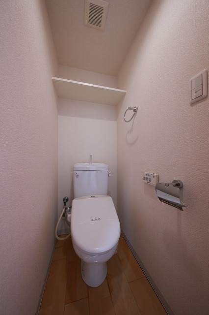トイレ　トイレ※別部屋参考写真