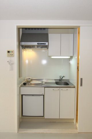 キッチン　※同仕様写真になります。