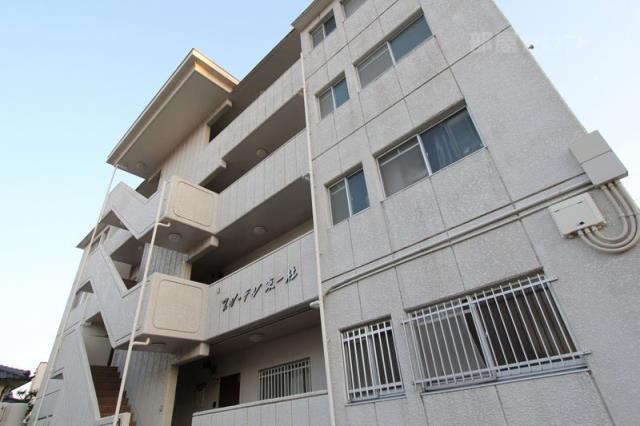 建物外観　五階建てのＲＣ造マンションです。
