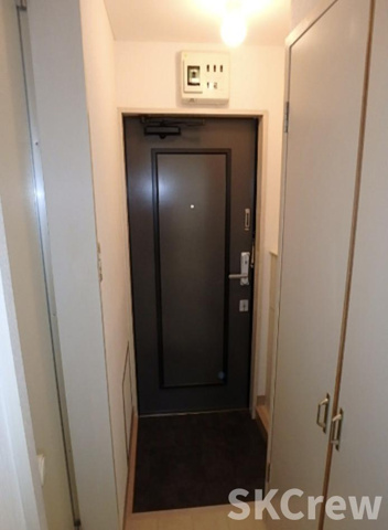 玄関　別部屋　参考
