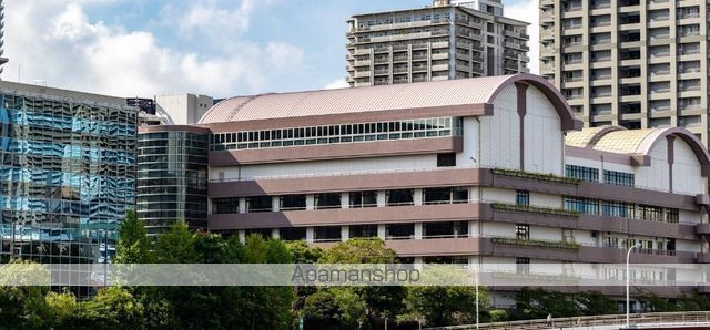 高校・高専　東京都立晴海総合高等学校（高校・高専）まで836m