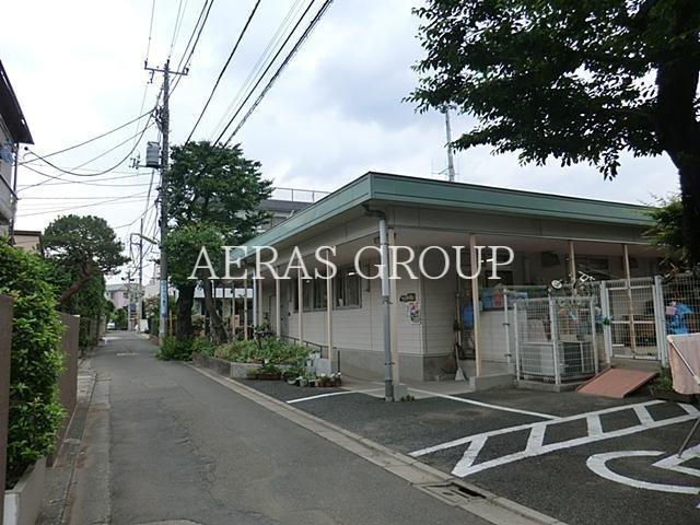 幼稚園・保育園　つくし保育園（幼稚園・保育園）まで297m