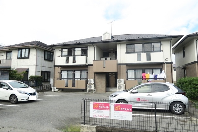 建物外観　外観（大和ハウス施工）（ハウスメイトショップ高崎店の専任物件