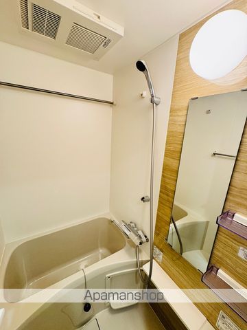 ＪＲ大阪環状線 寺田町駅 徒歩4分 13階建 築1年の風呂写真
