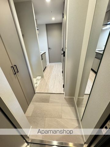 ＪＲ大阪環状線 寺田町駅 徒歩4分 13階建 築1年の玄関写真