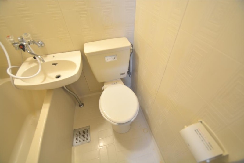 トイレ　トイレです