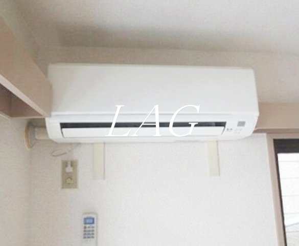 その他設備　エアコンです。
