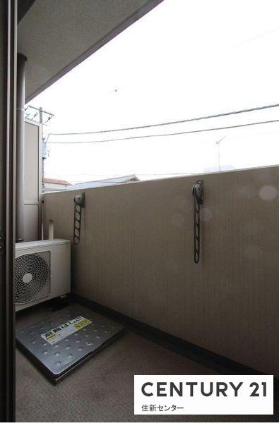 バルコニー　別室参考写真