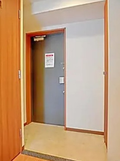 玄関　参考写真