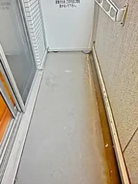 バルコニー　参考写真