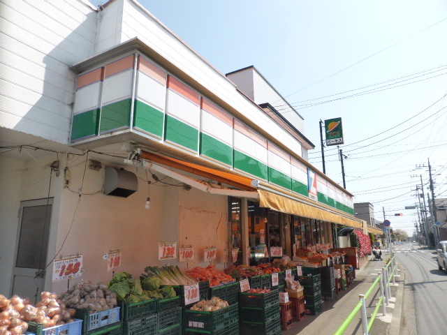 コンビニ　バーモス（コンビニ）まで726m