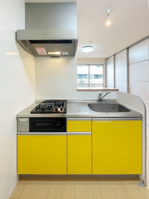 キッチン