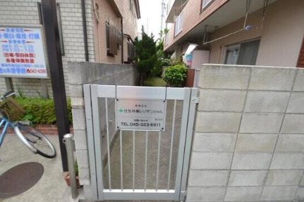 エントランス　コープ大曽根