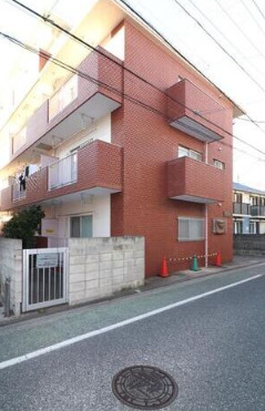 建物外観　コープ大曽根
