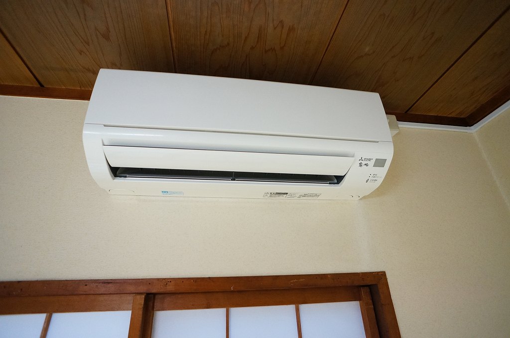 その他設備　空調設備