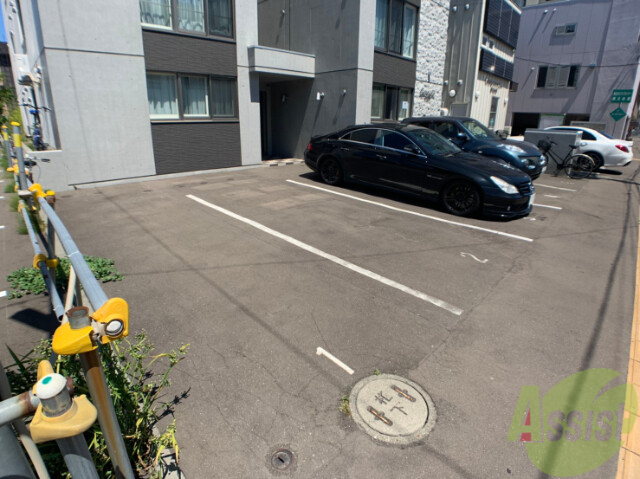 駐車場　駐車場その他
