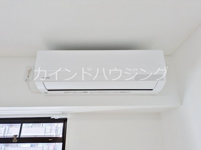 その他設備　エアコン