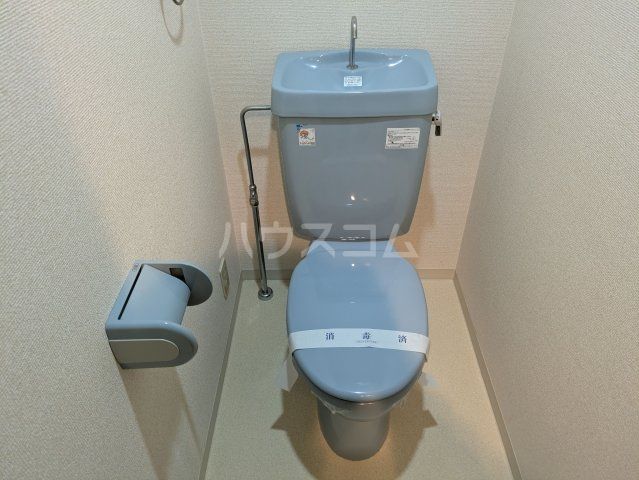 ガーデンヴィラクレセントのトイレ写真