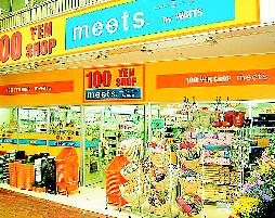 スーパー　meets.(ミーツ) 二俣川ライフ店（スーパー）まで305m