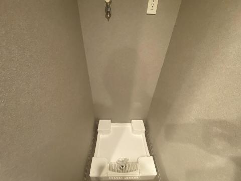 その他　洗濯機置場