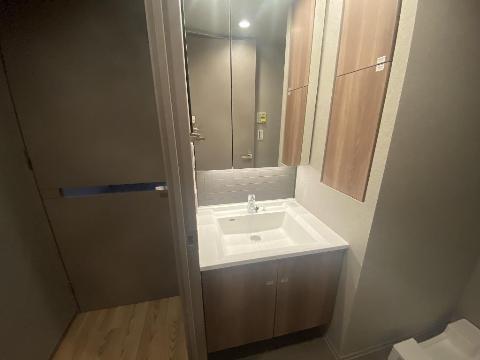 洗面設備　洗面