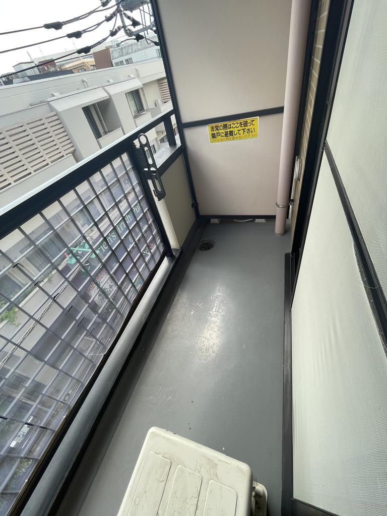 バルコニー　別部屋参考写真