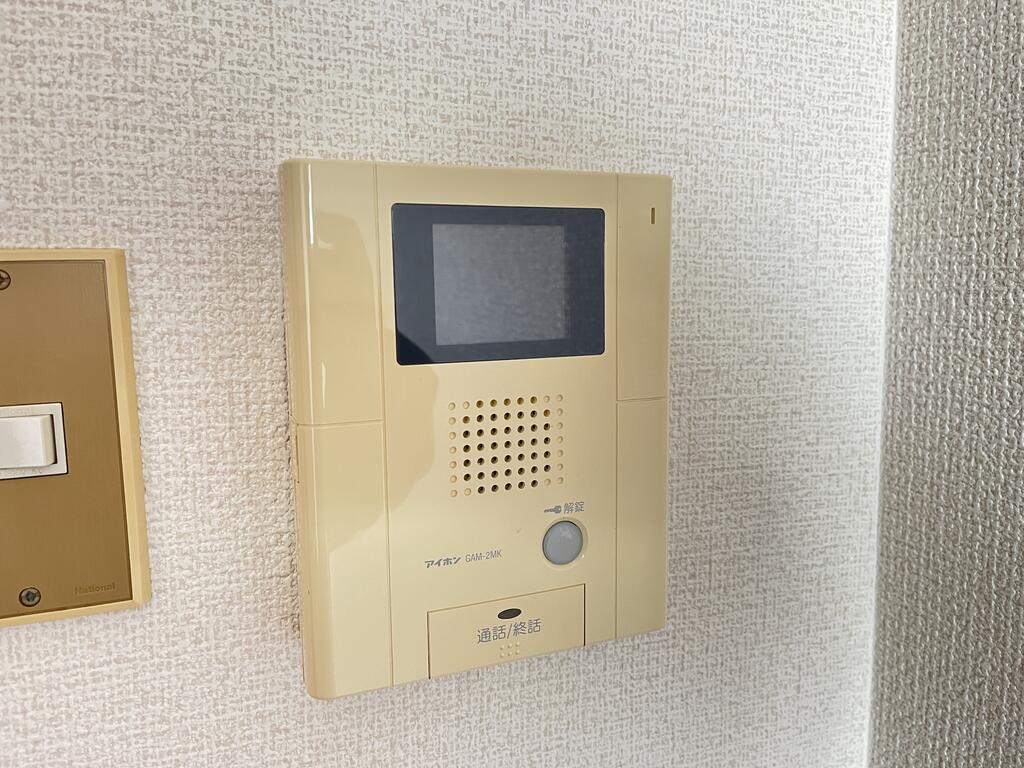 セキュリティ　別部屋参考写真
