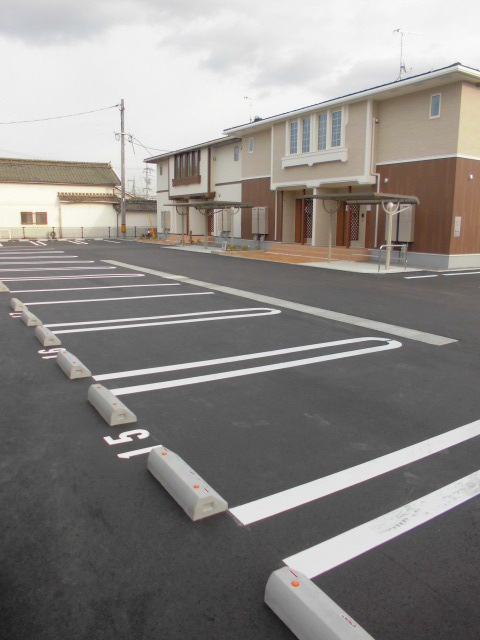 ＪＲ福塩線 道上駅 徒歩5分 2階建 築9年のその他写真