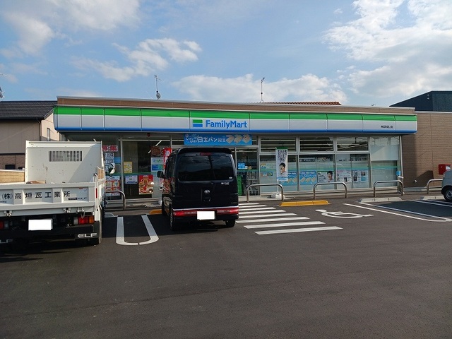ＪＲ福塩線 道上駅 徒歩5分 2階建 築9年の周辺写真