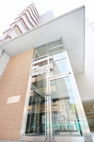 建物外観　シンプルで洗練されたデザインが毎日の暮らしに心地よさをプラス