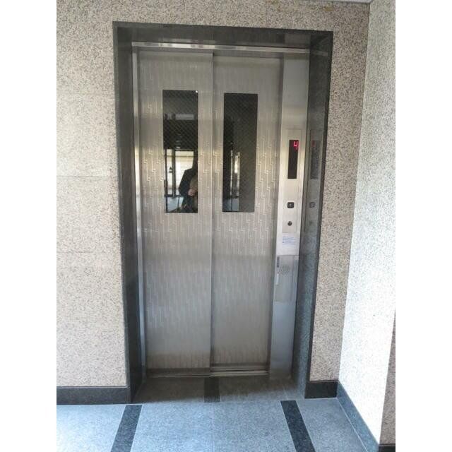 その他設備　エントランス