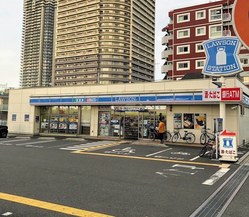 コンビニ　ローソン川口元郷二丁目店（コンビニ）まで390m