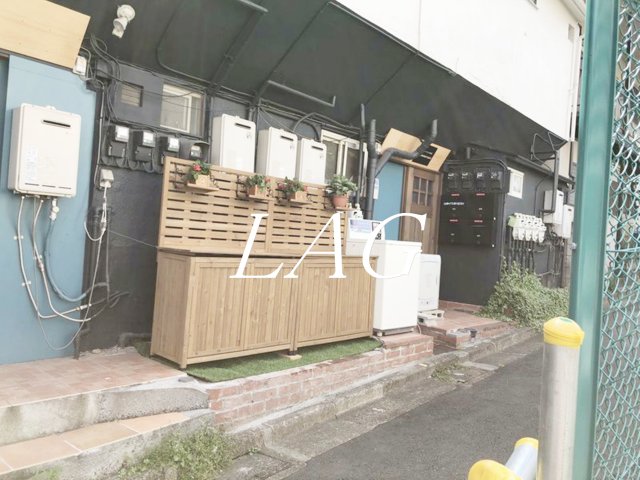 その他共有部分　共用部です。